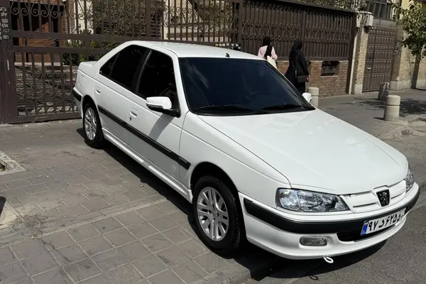 خودرو پژو، پارس آگهی ann_24921367