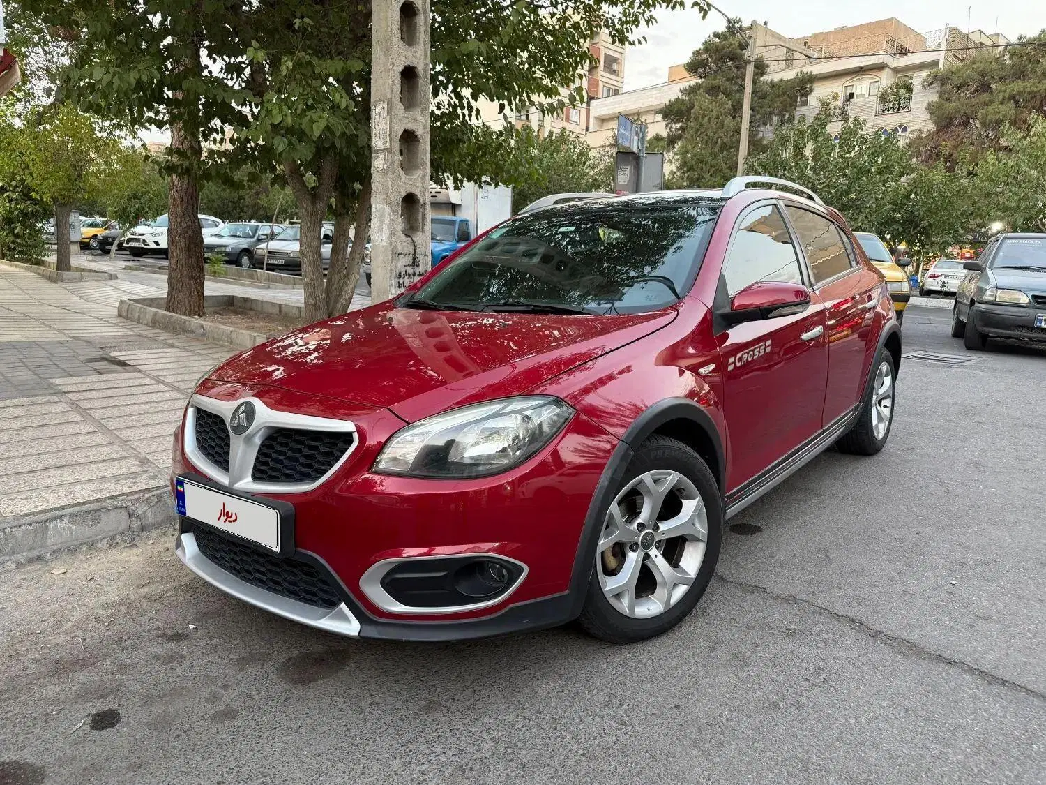 خودرو برلیانس، C3 کراس آگهی ann_24921370