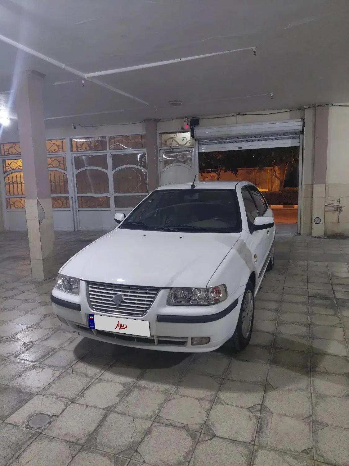خودرو سمند، LX آگهی ann_24921407
