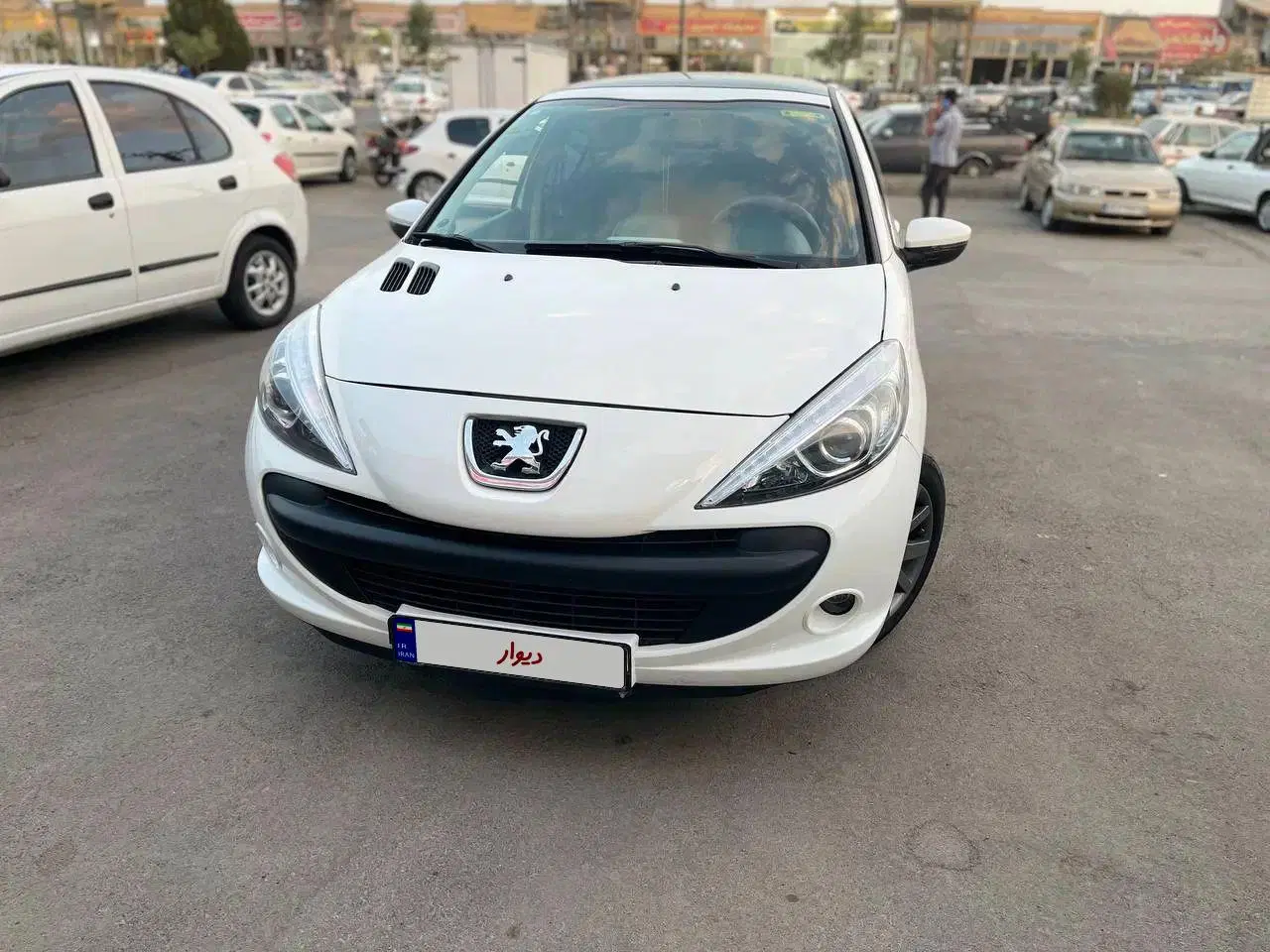 خودرو پژو، 207 آگهی ann_24921427