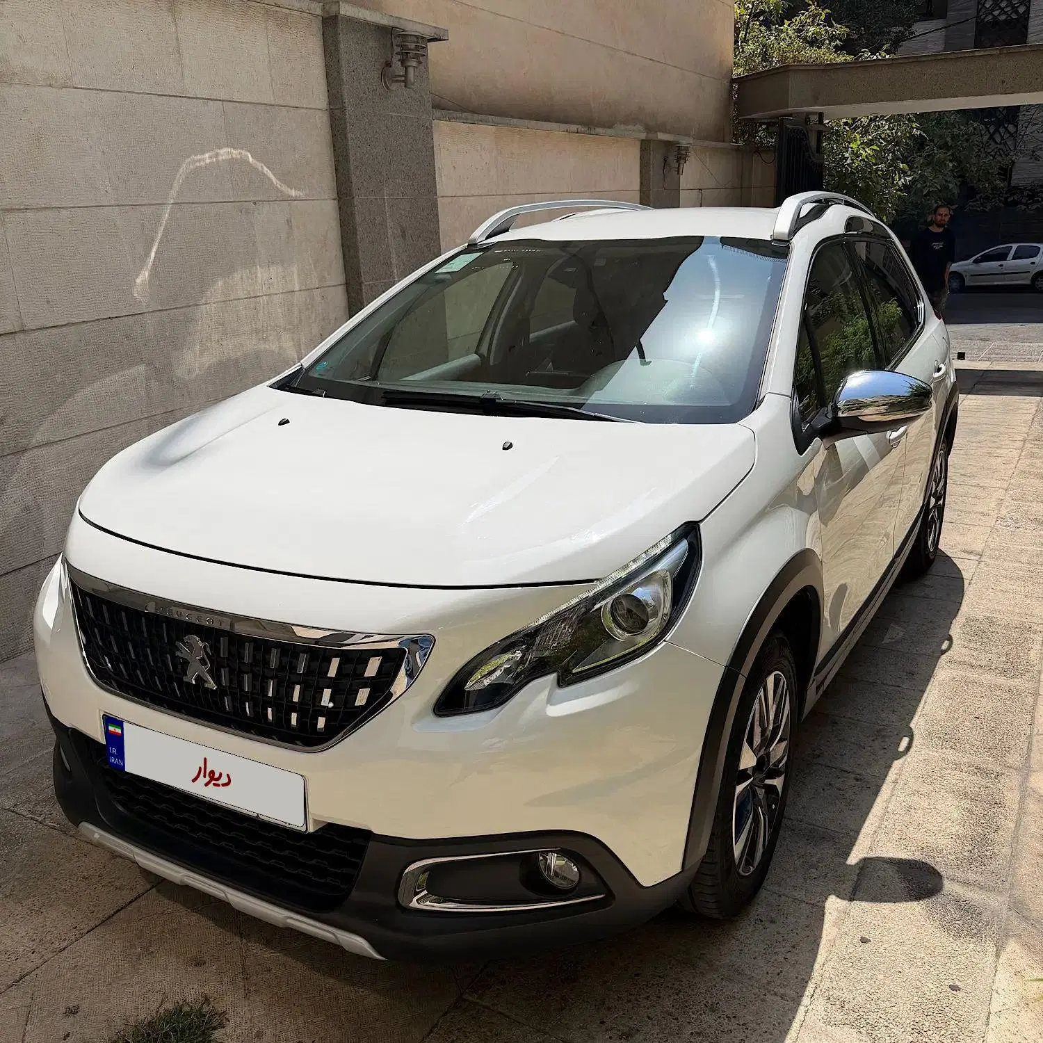 خودرو پژو، 2008 آگهی ann_24921849