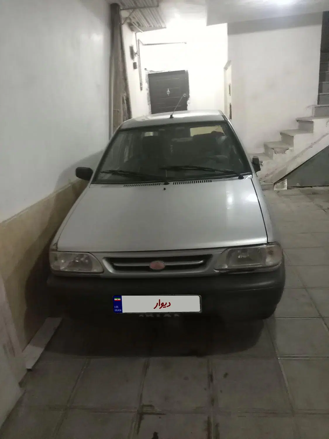 خودرو پراید، صبا آگهی ann_24921855
