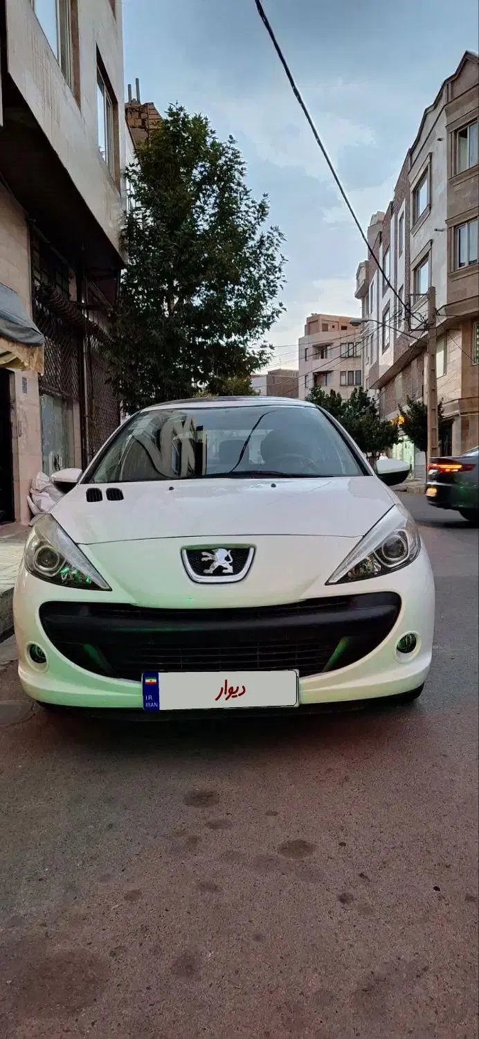 خودرو پژو، 207 آگهی ann_24921862