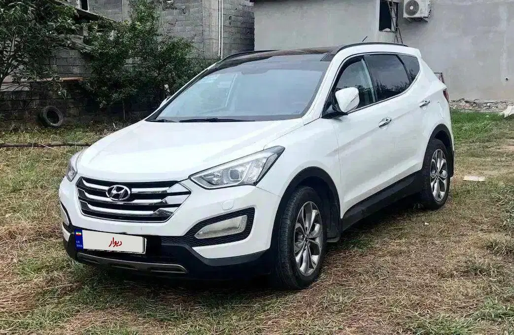 خودرو هیوندای، سانتافه آگهی ann_24921890