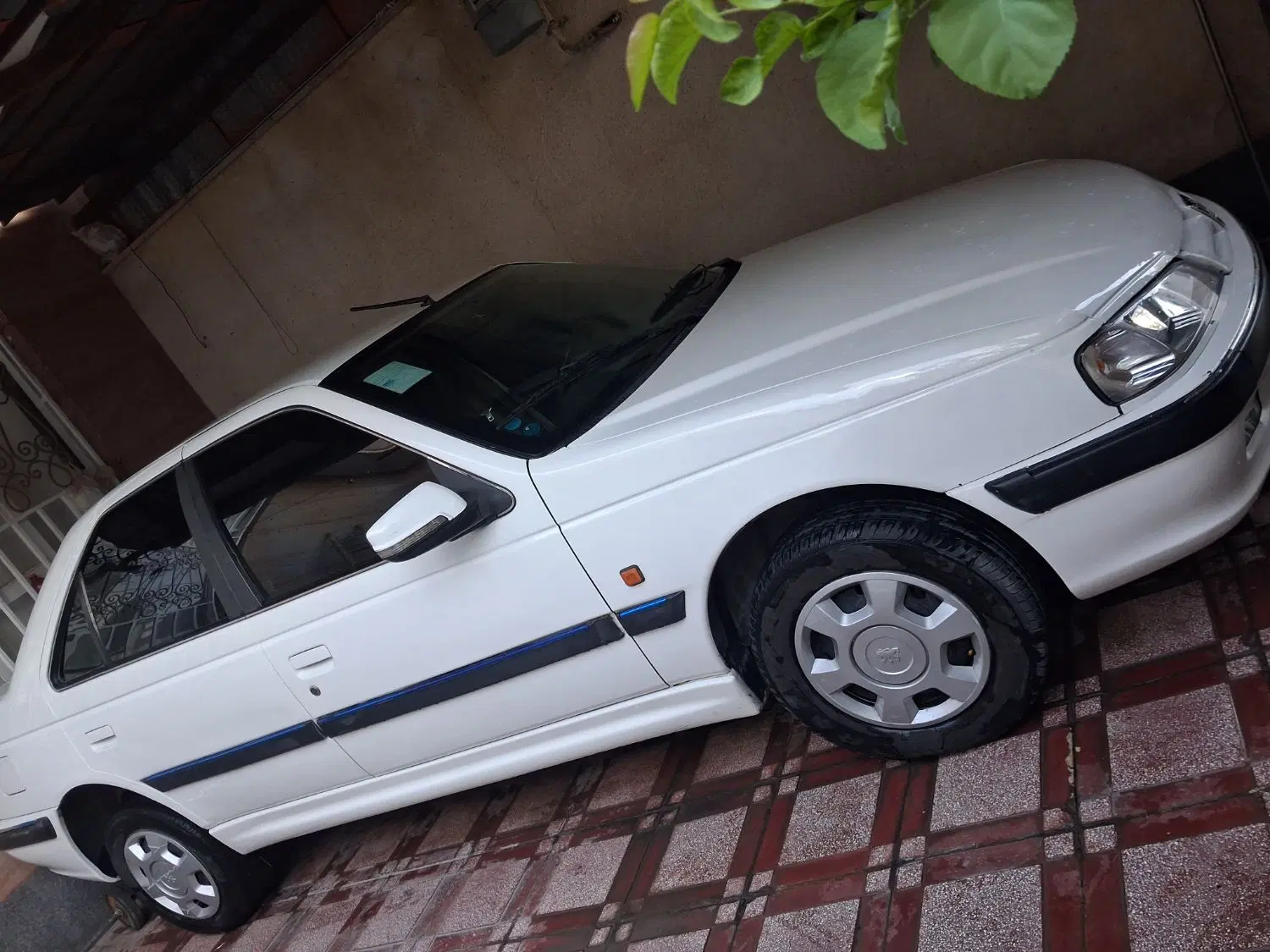 خودرو پژو، پارس آگهی ann_24922269