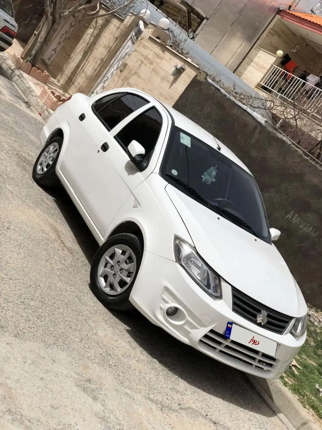 خودرو ساینا، EX آگهی ann_24922287