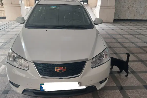 خودرو جیلی، امگرند Rv 7 آگهی ann_24922547