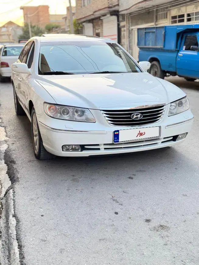 خودرو هیوندای، آزرا (گرنجور) آگهی ann_24922603
