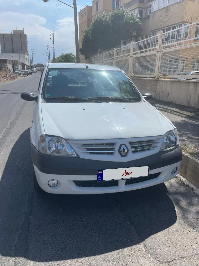 خودرو رنو، تندر 90 آگهی ann_24922637