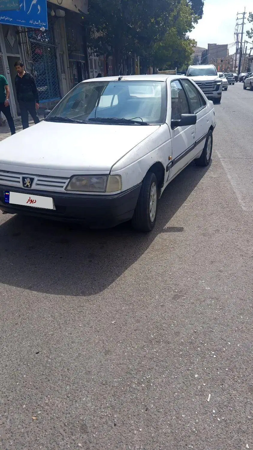 خودرو پژو، آردی آگهی ann_24922641