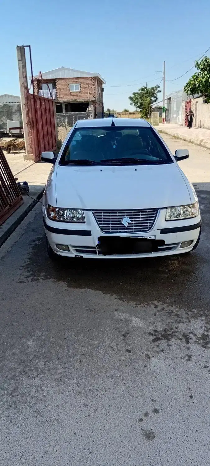 خودرو سمند، X7 آگهی ann_24922791