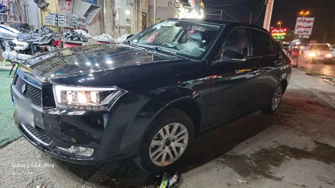 خودرو دنا، پلاس آگهی ann_24923110