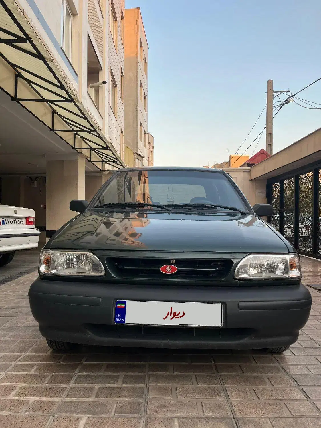خودرو پراید، صبا آگهی ann_24923138