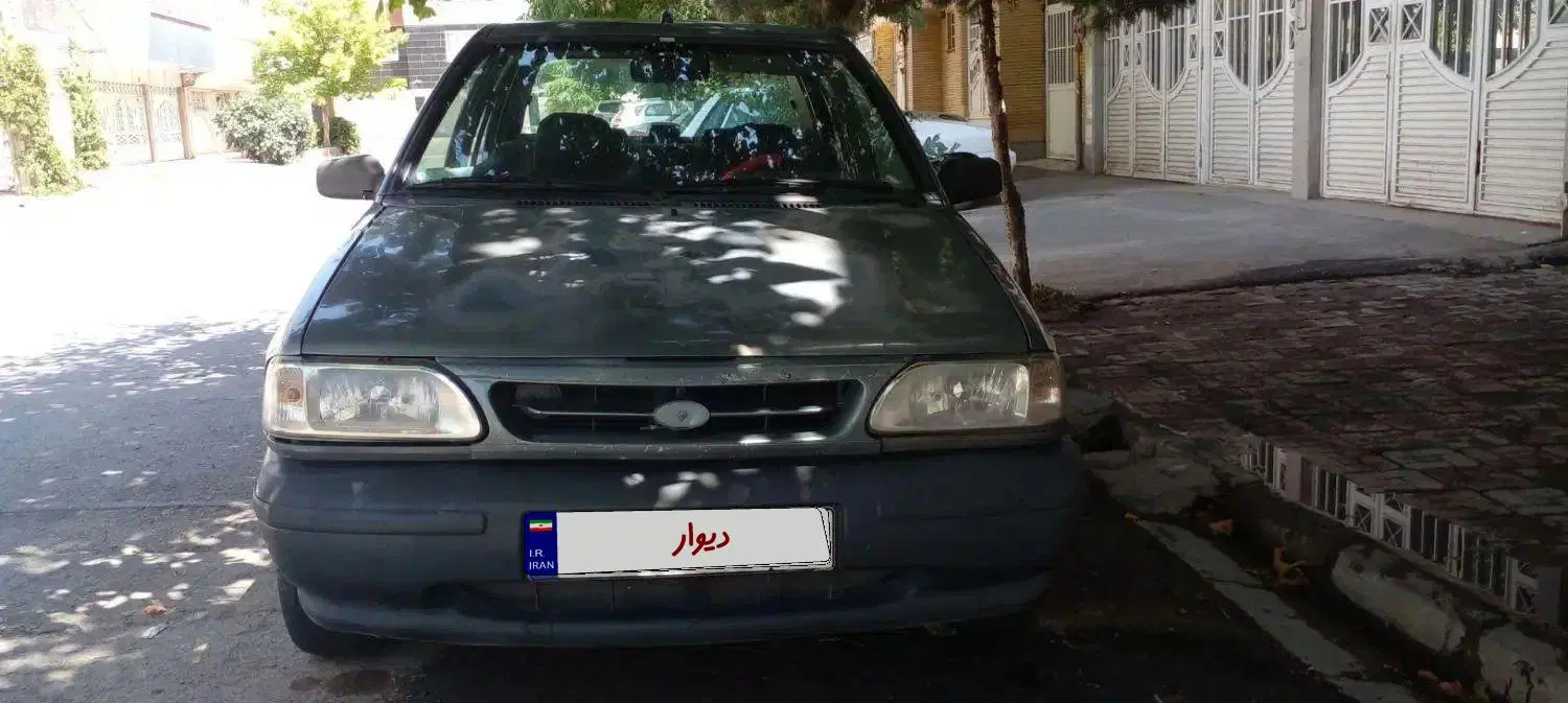 خودرو پراید، صبا آگهی ann_24923146