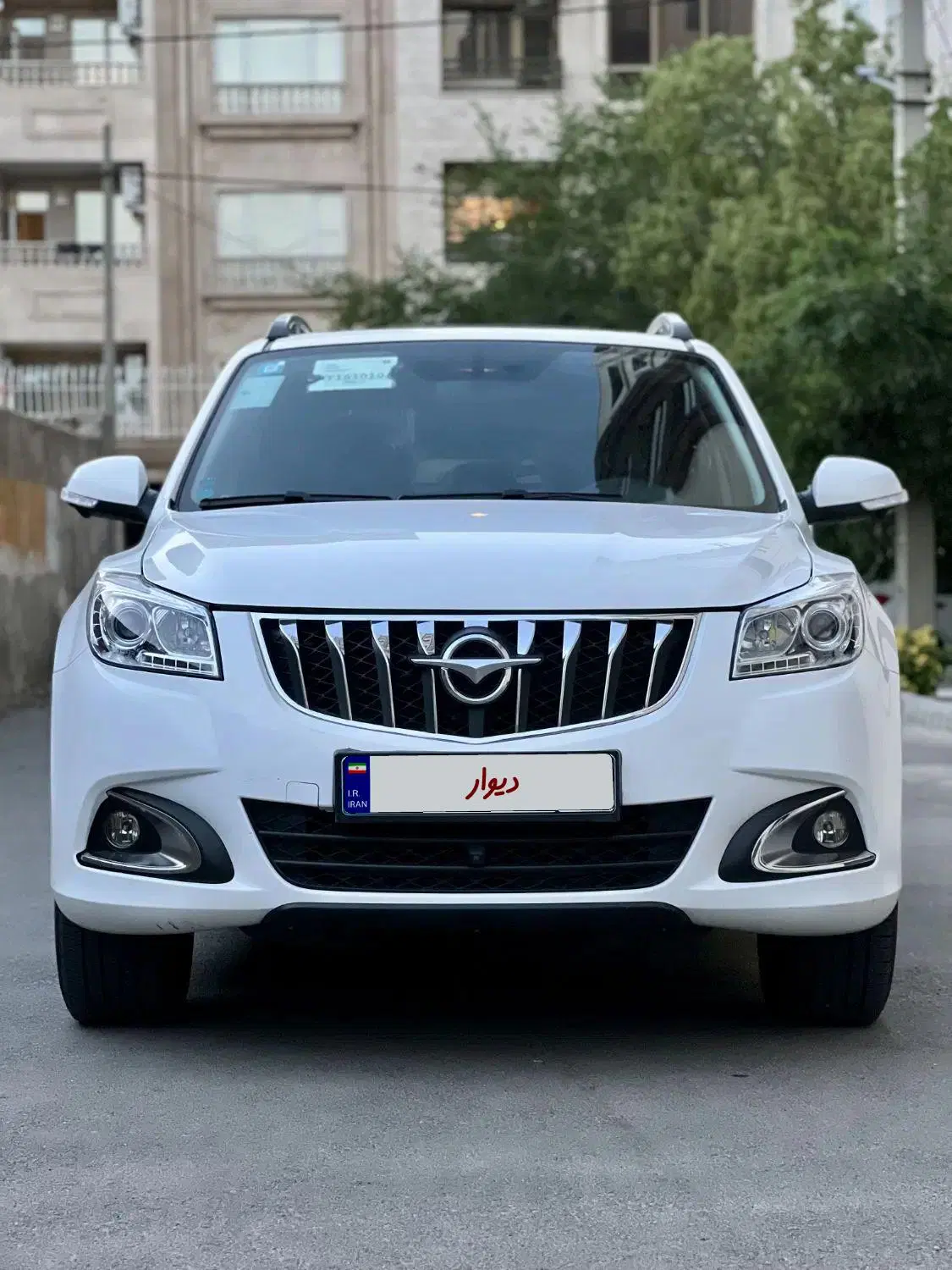 خودرو هایما، S7 آگهی ann_24923154