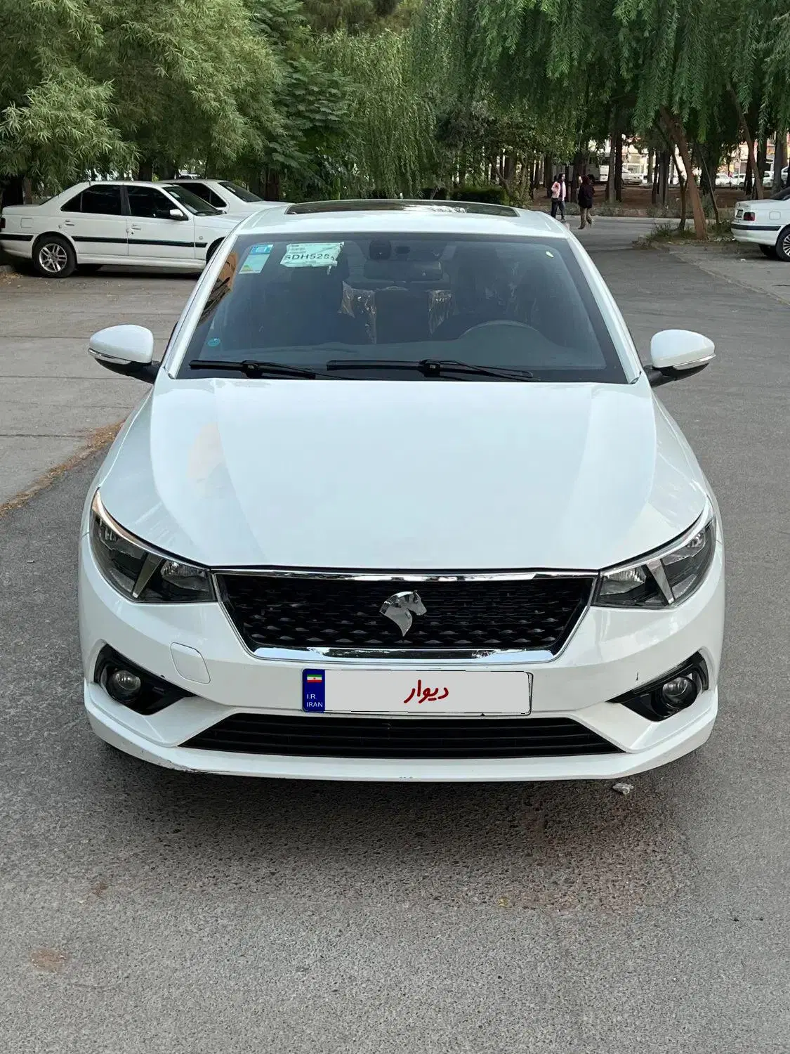 خودرو تارا، اتوماتیک آگهی ann_24923401