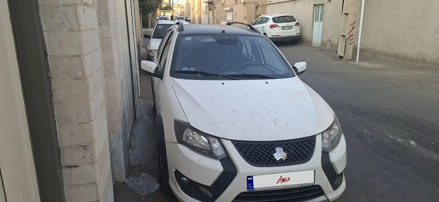 خودرو کوییک، GXR آگهی ann_24923562