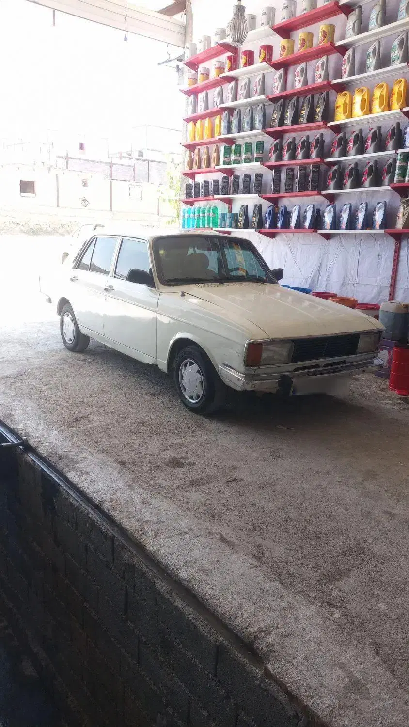 خودرو پیکان، سواری آگهی ann_24923664