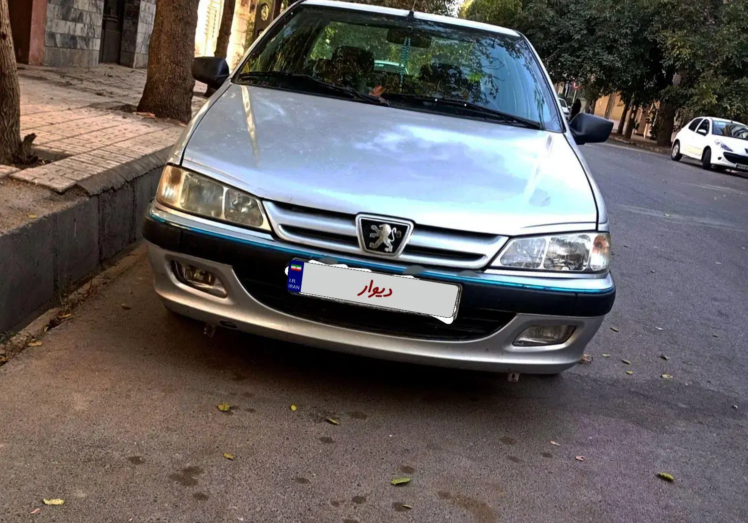 خودرو پژو، پارس آگهی ann_24923678