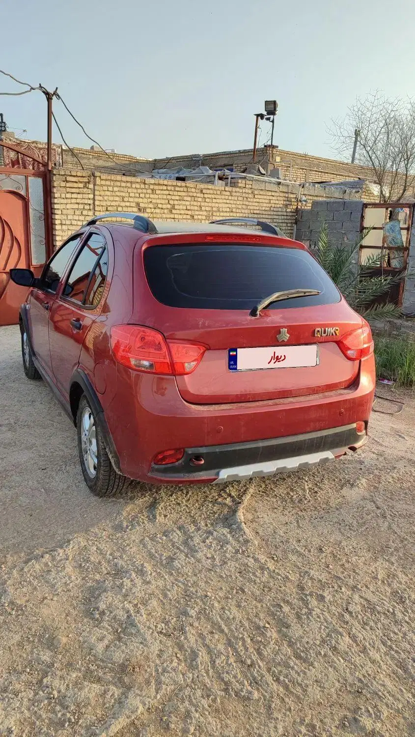 خودرو کوییک، معمولی آگهی ann_24923768