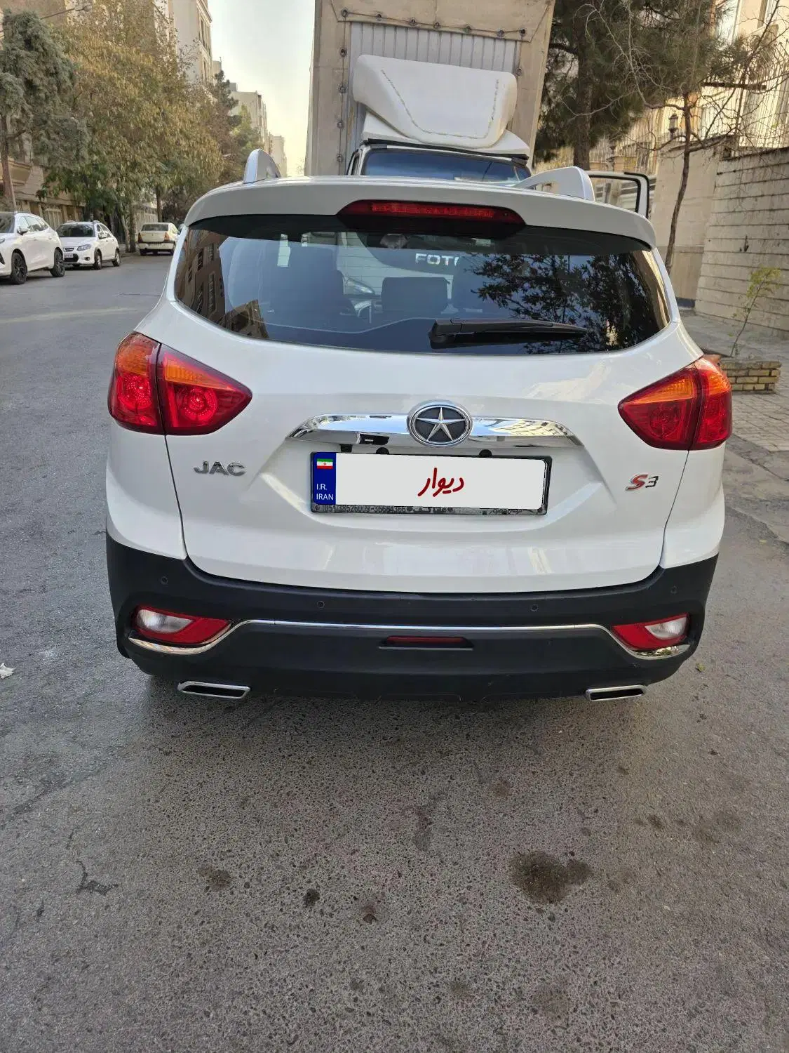 خودرو جک، S3 آگهی ann_24923776