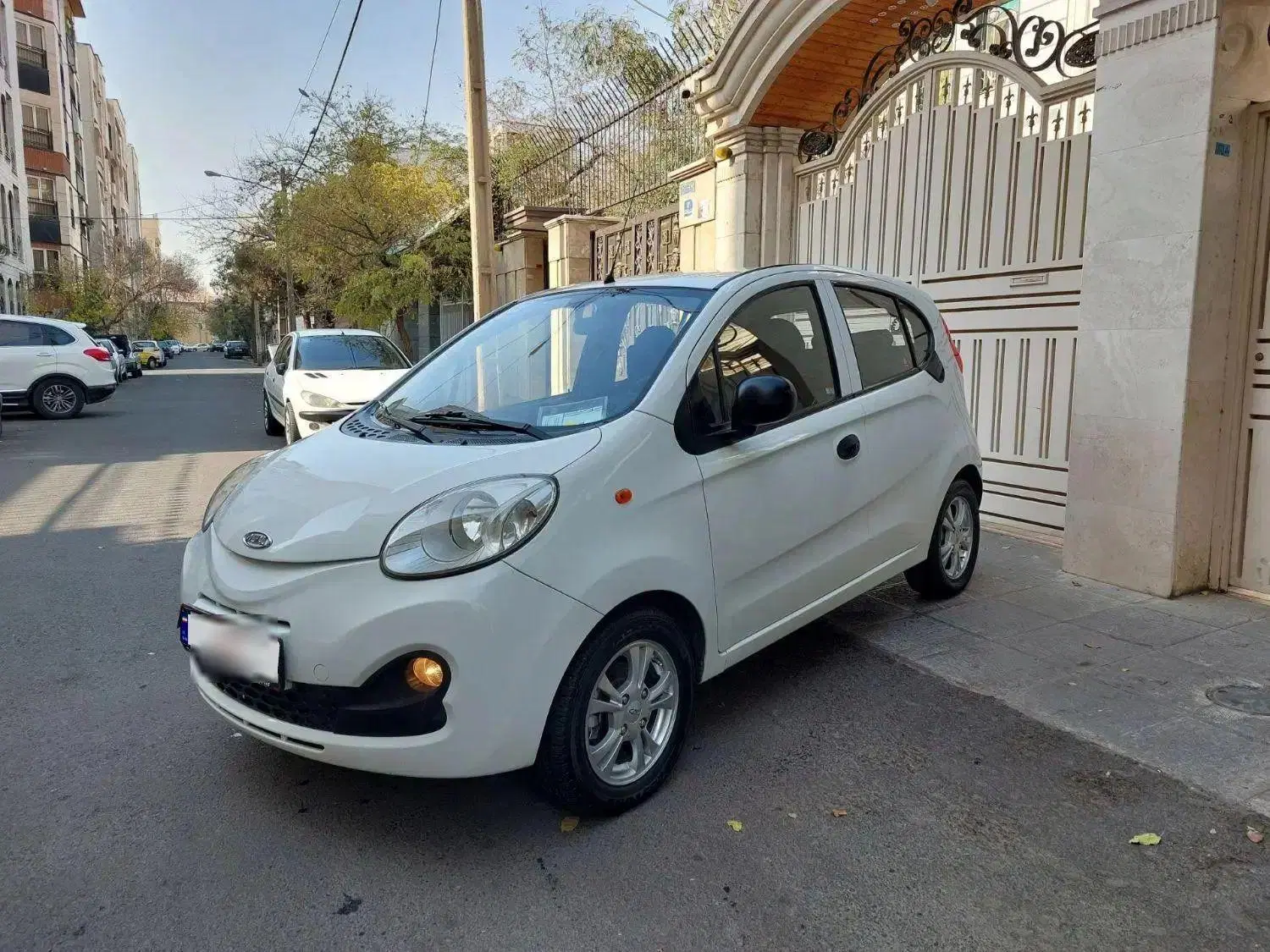 خودرو ام وی ام، 110S آگهی ann_24923777