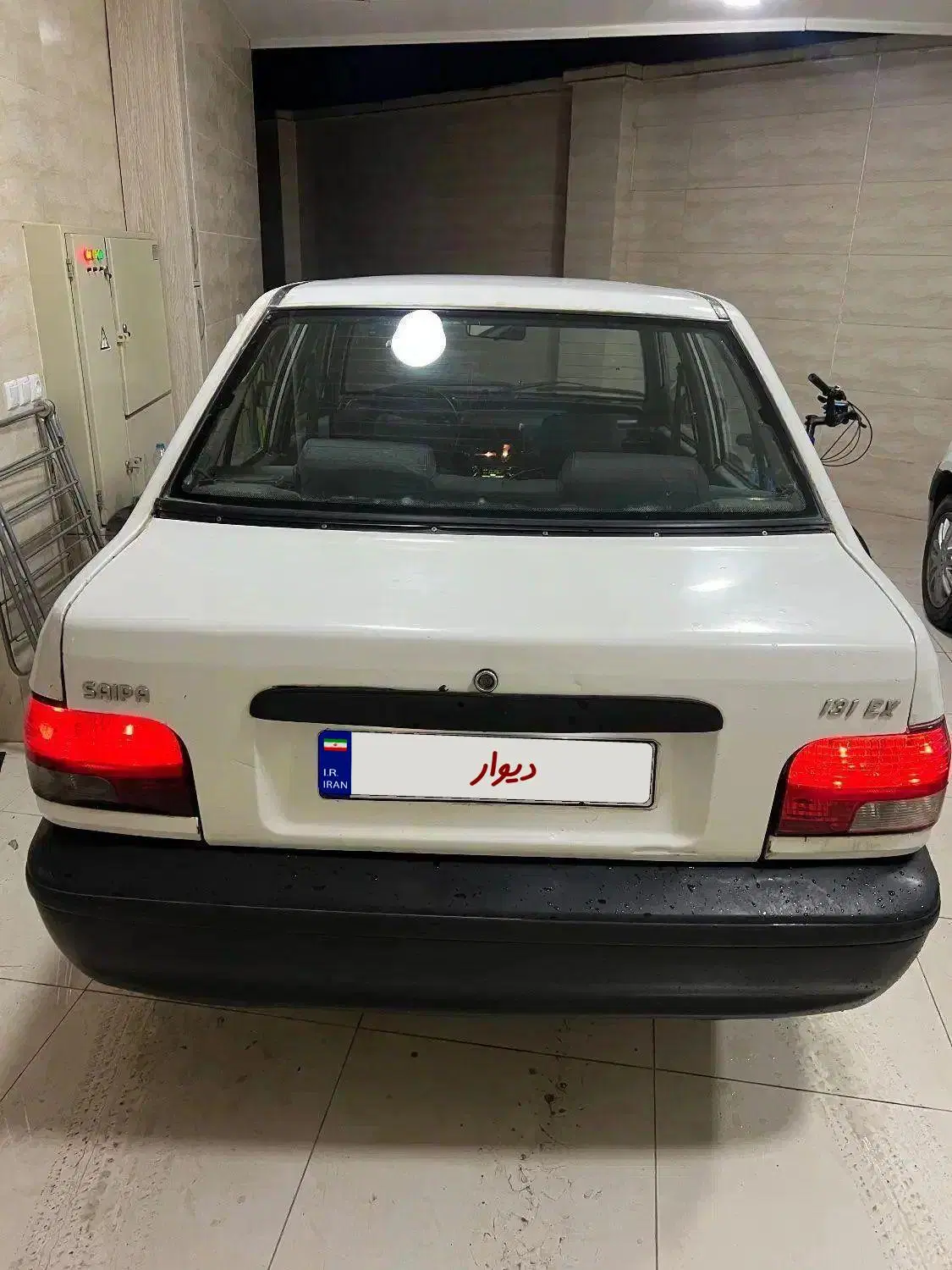 خودرو پراید، صبا آگهی ann_24923795