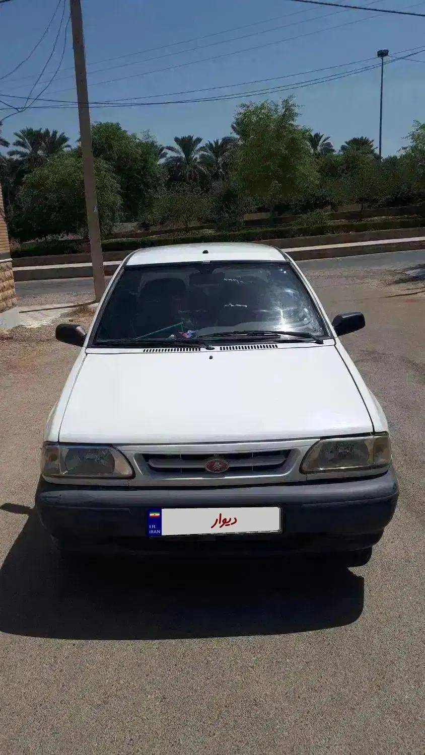 خودرو پراید، صبا آگهی ann_24923862