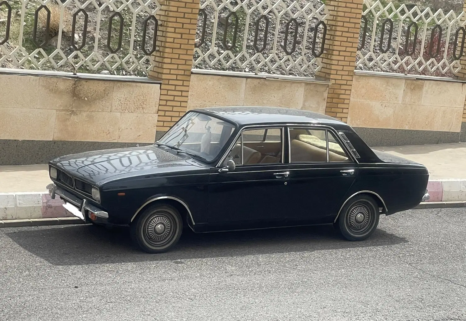 خودرو پیکان، سواری آگهی ann_24923899
