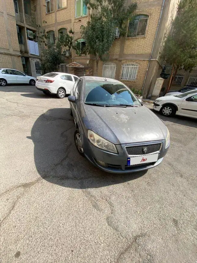 خودرو رانا، LX آگهی ann_24923900