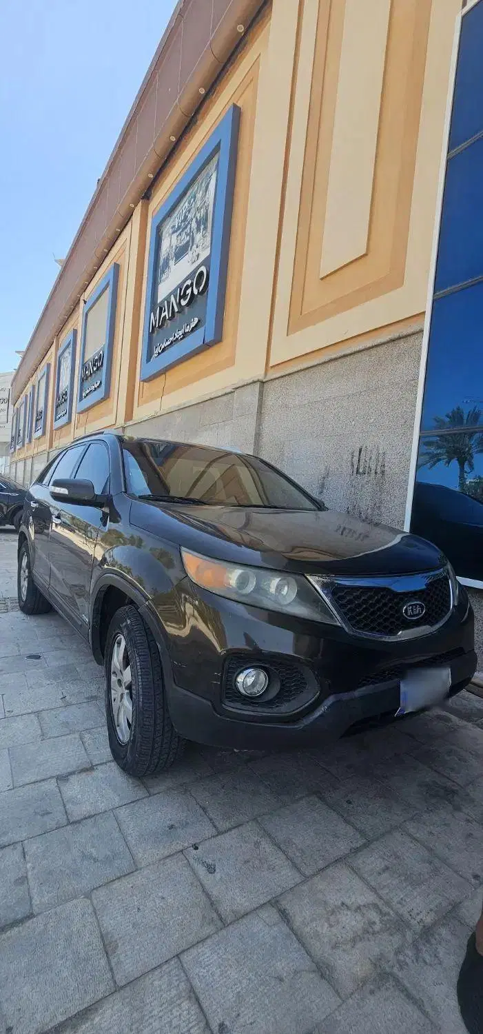خودرو کیا، سورنتو آگهی ann_24923923