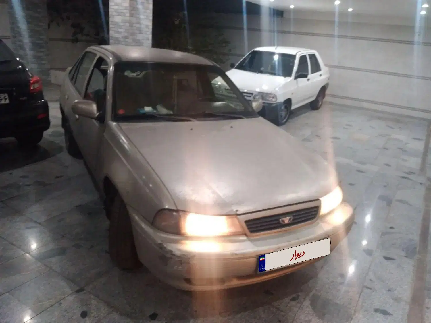 خودرو دوو، سیلو آگهی ann_24923926