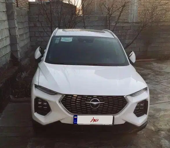 خودرو هایما، S8 آگهی ann_24923934