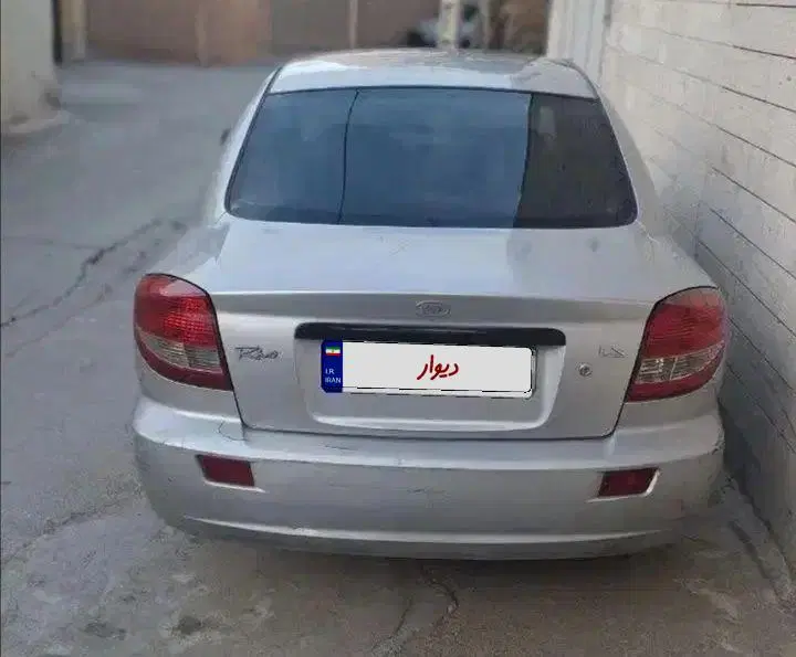 خودرو کیا، ریو مونتاژ آگهی ann_24924058