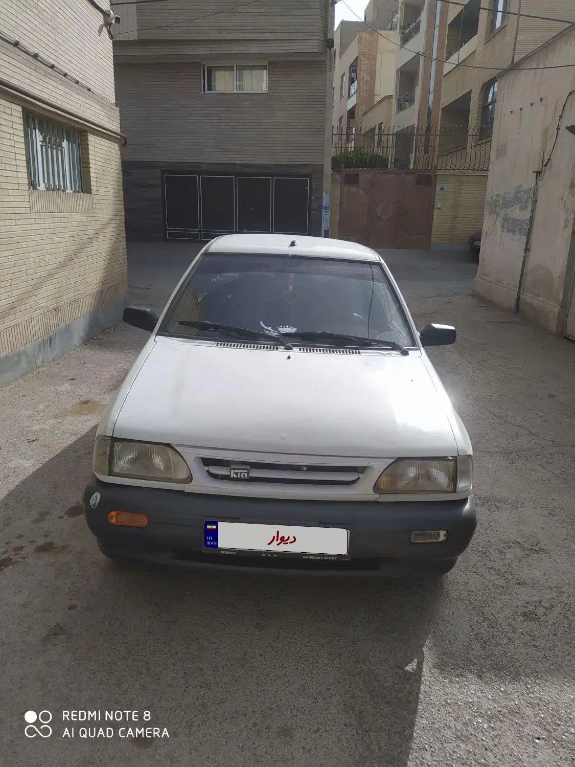 خودرو پراید، صبا آگهی ann_24924079