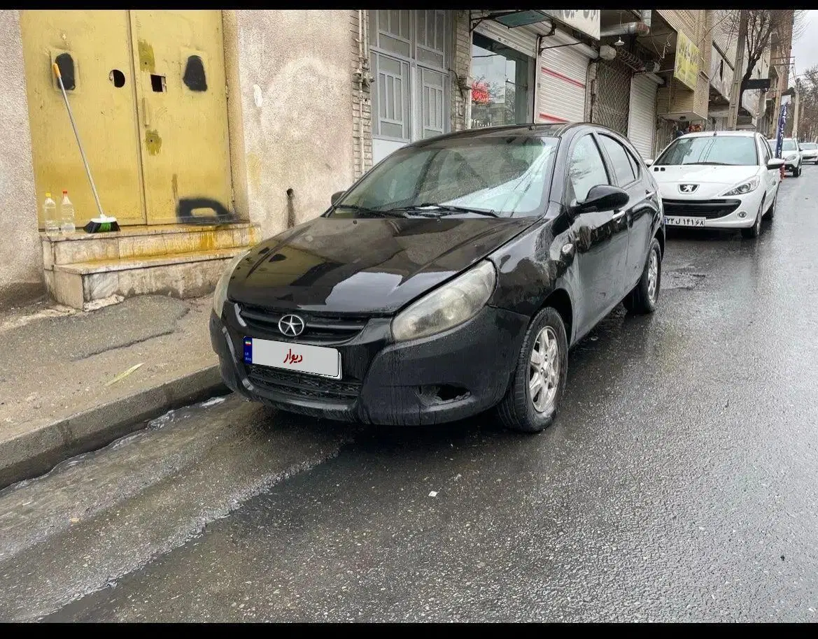 خودرو جک، J3 هاچ بک آگهی ann_24924080