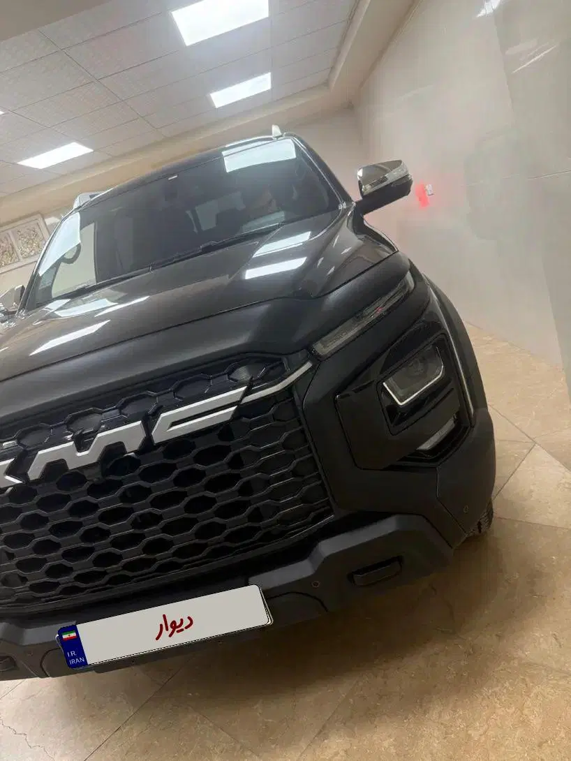 خودرو کی ام سی، T9 آگهی ann_24924091