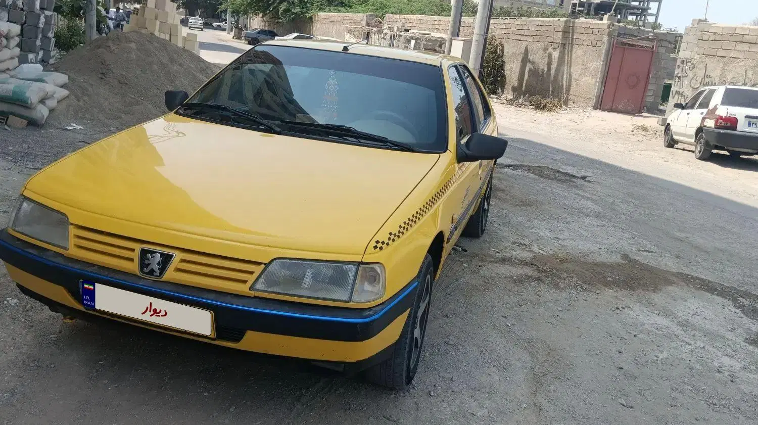 خودرو پژو، 405 آگهی ann_24924131
