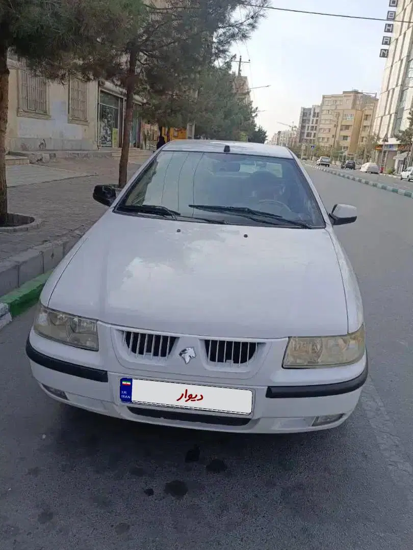 خودرو سمند، LX آگهی ann_24924149