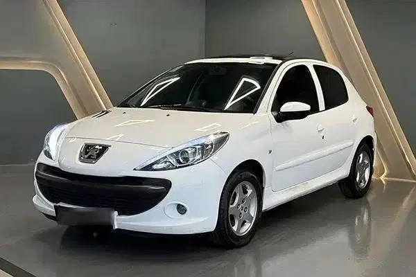 خودرو پژو، 207 آگهی ann_24924152