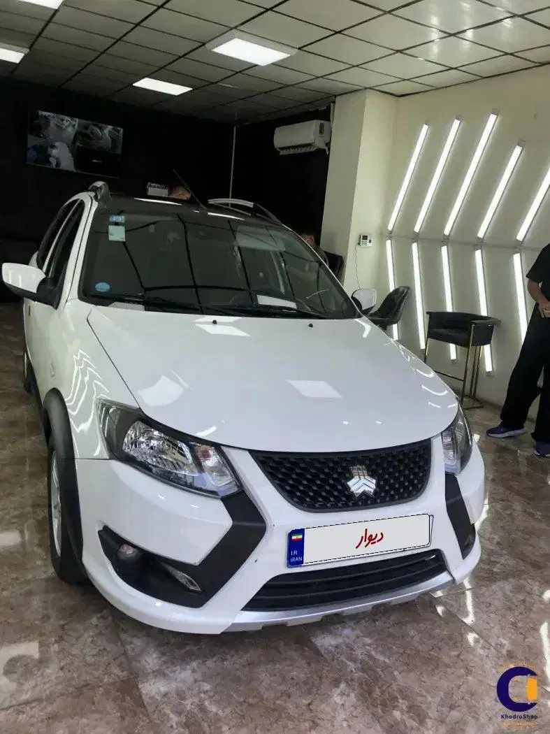 خودرو کوییک، GXR آگهی ann_24924171