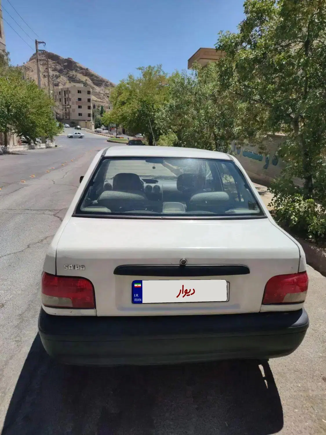 خودرو پراید، 131 آگهی ann_24924201