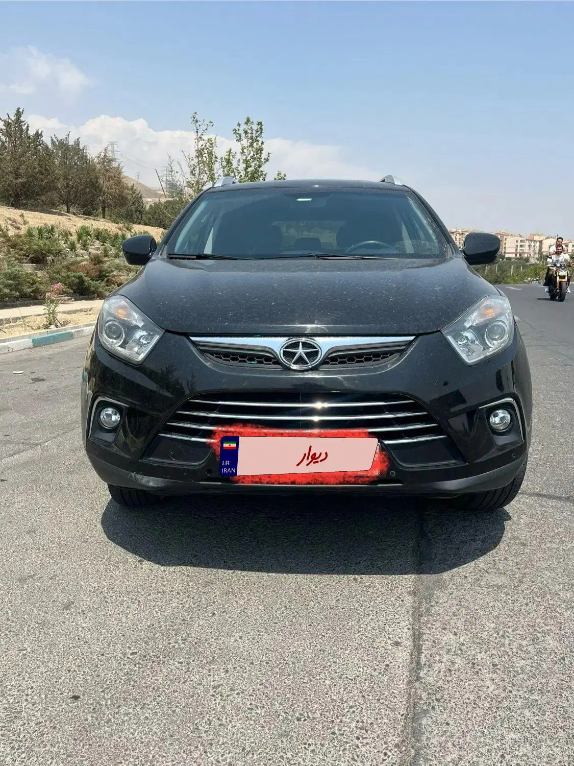 خودرو جک، S5 آگهی ann_24924219
