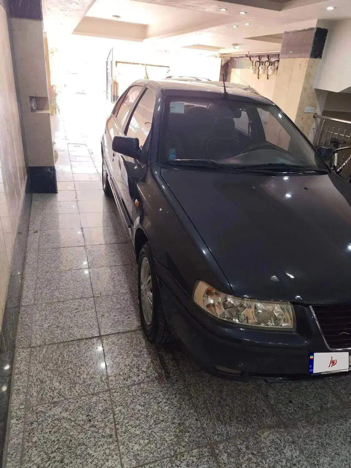 خودرو سمند، LX آگهی ann_24924222