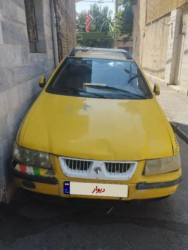 خودرو سمند، EL آگهی ann_24924230