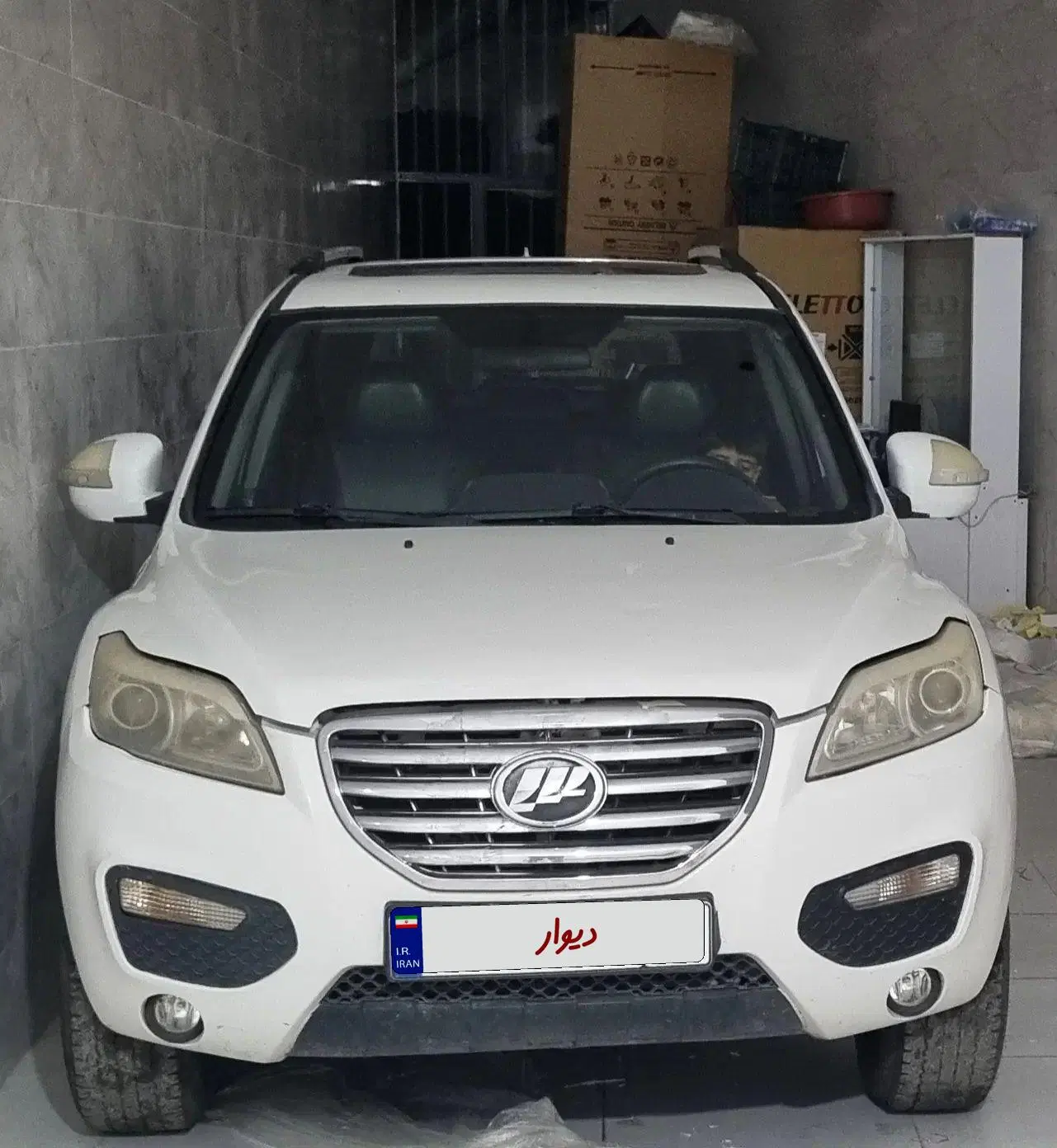 خودرو لیفان، X60 آگهی ann_24924234