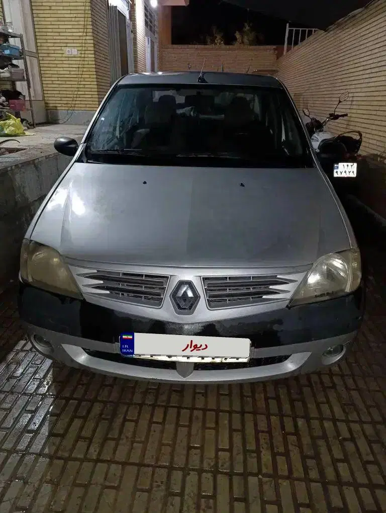 خودرو رنو، تندر 90 آگهی ann_24924247