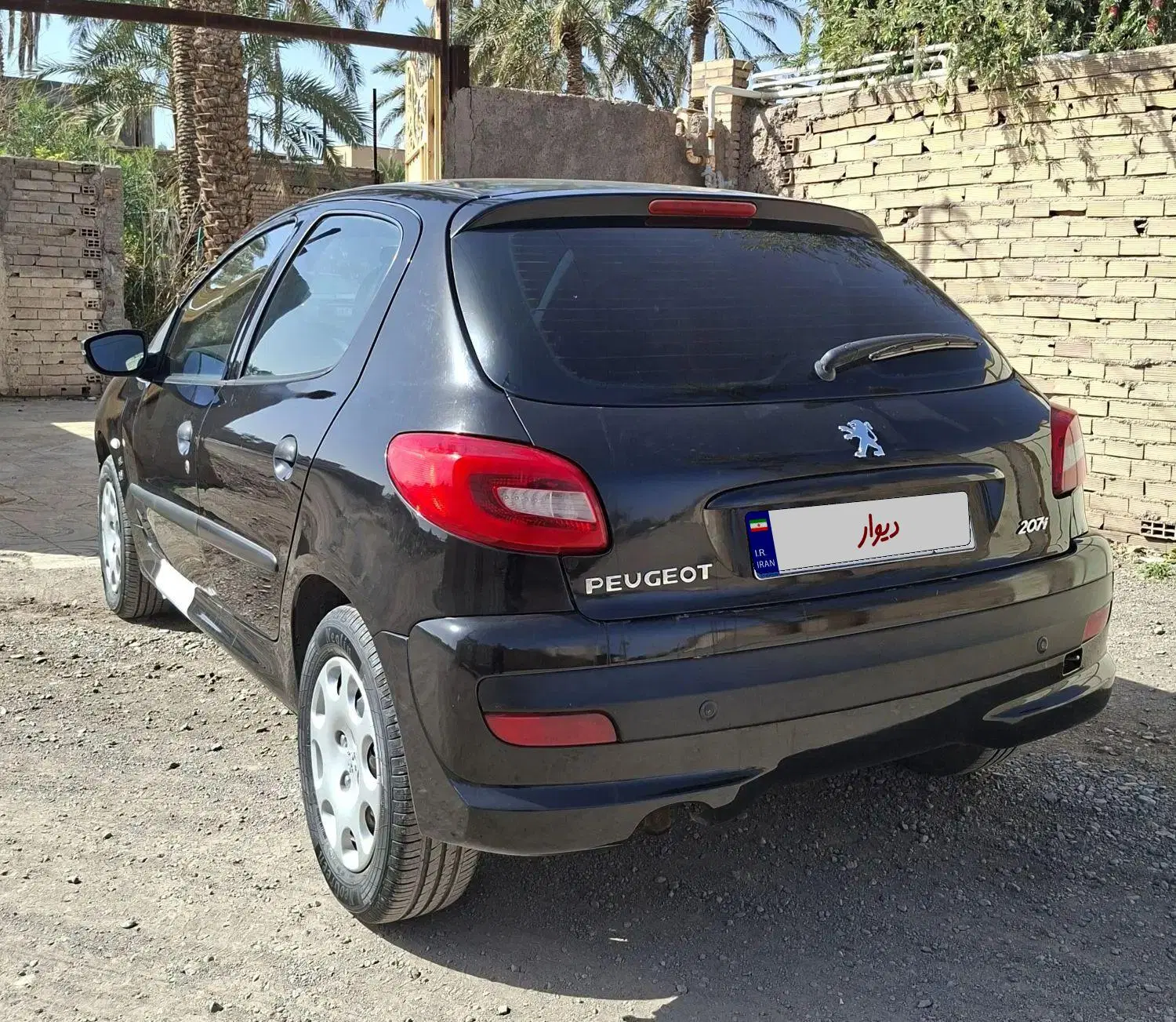 خودرو پژو، 206 آگهی ann_24924428