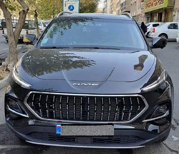 خودرو کی ام سی، K7 آگهی ann_24924435