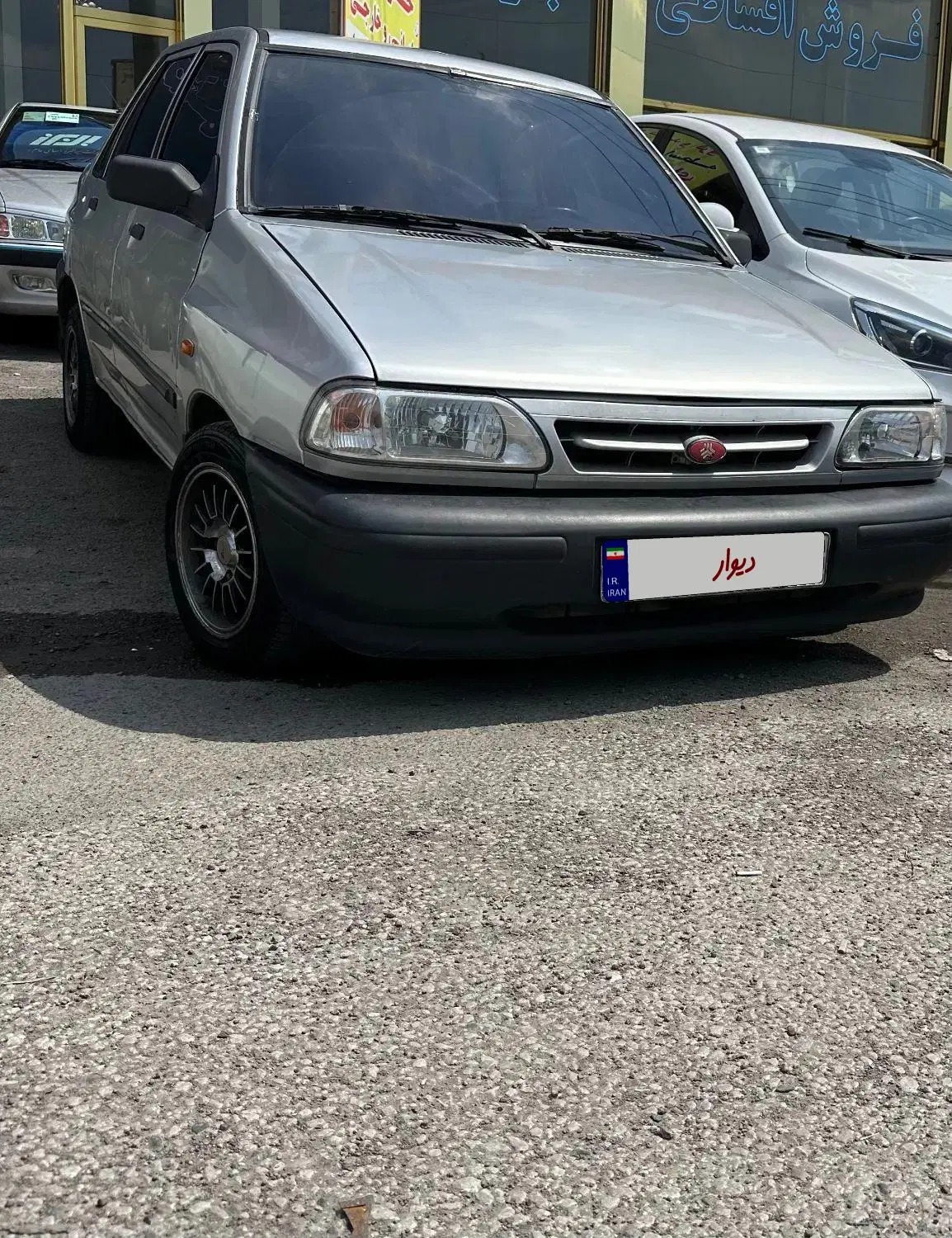 خودرو پراید، صبا آگهی ann_24924466